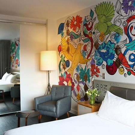 Nu Hotel New York Eksteriør bilde