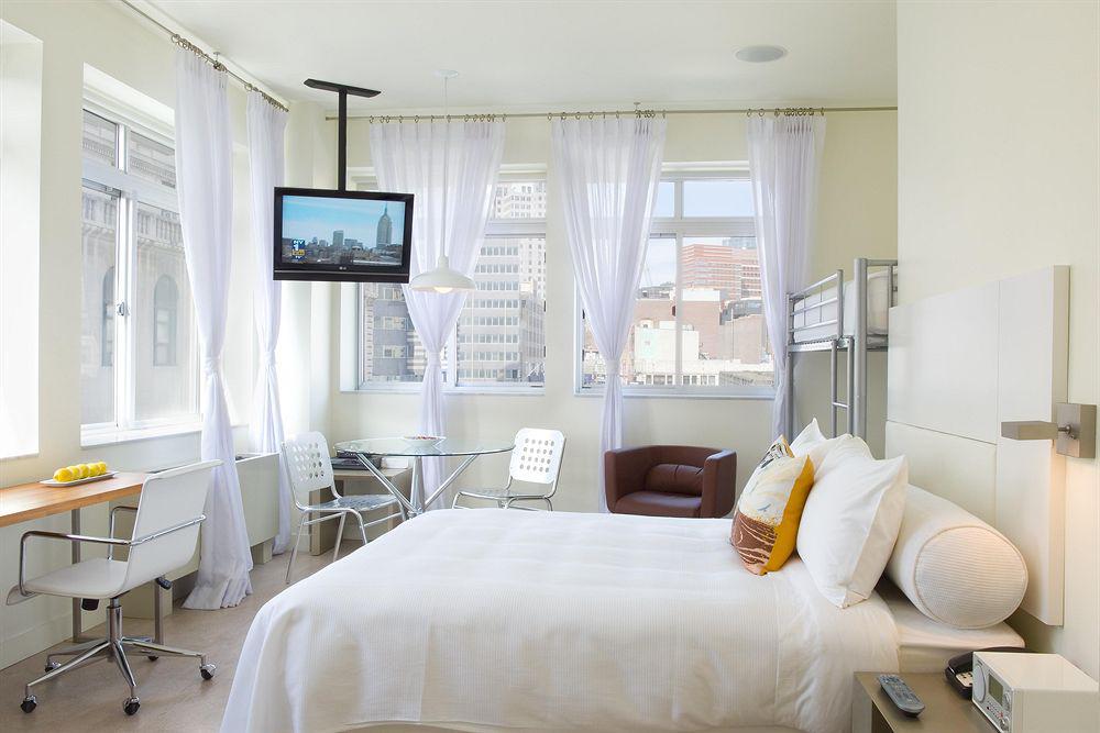 Nu Hotel New York Rom bilde
