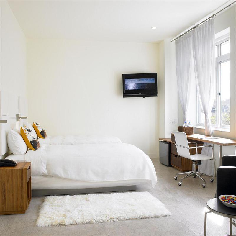Nu Hotel New York Rom bilde