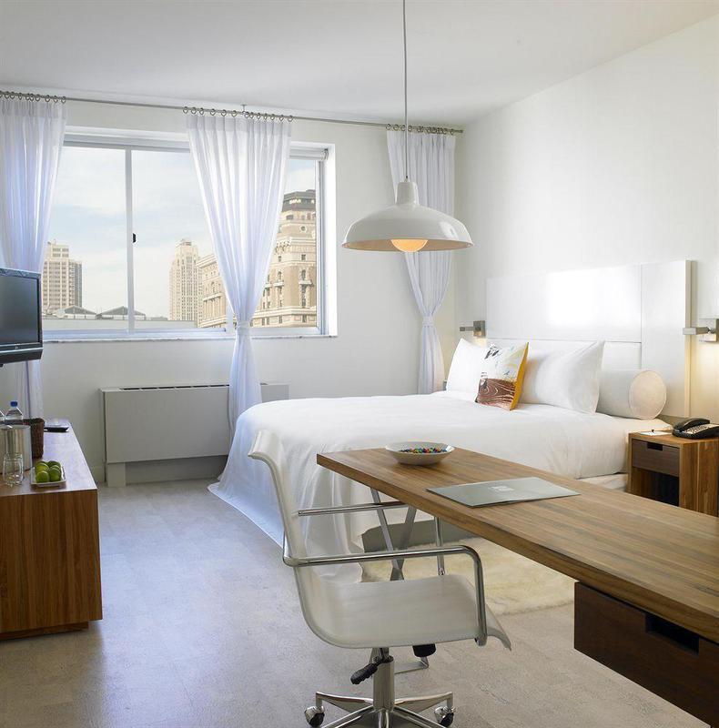 Nu Hotel New York Rom bilde