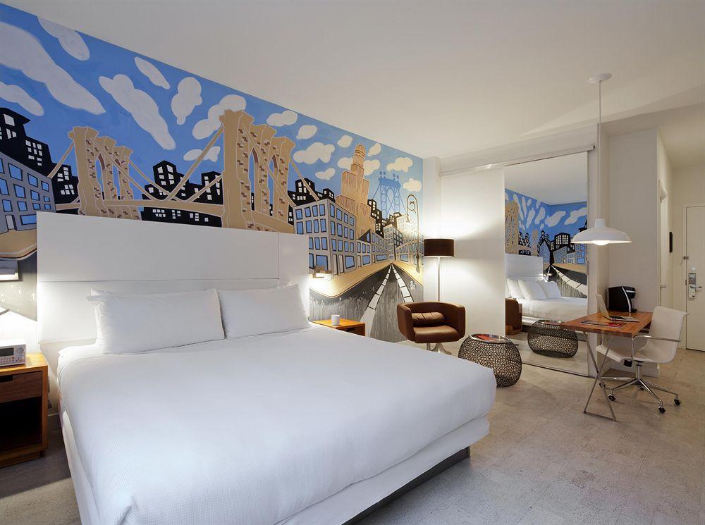 Nu Hotel New York Eksteriør bilde