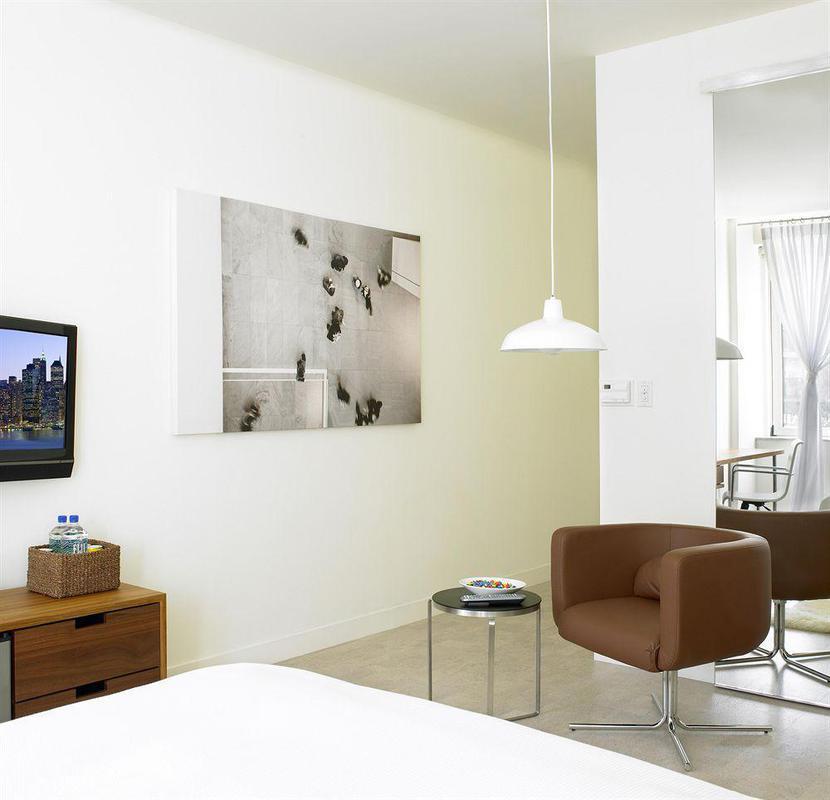 Nu Hotel New York Interiør bilde