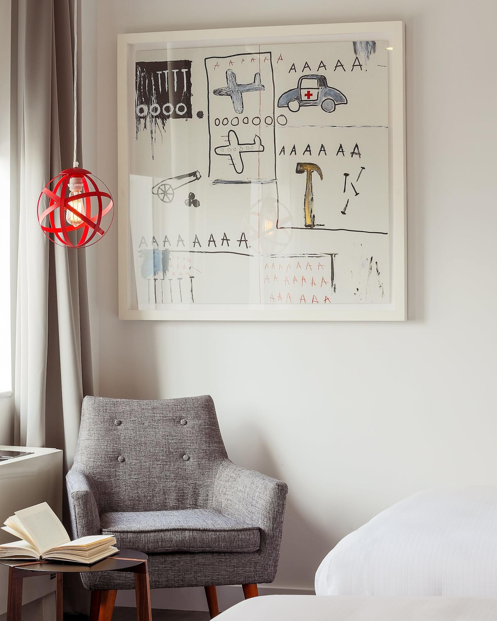 Nu Hotel New York Eksteriør bilde