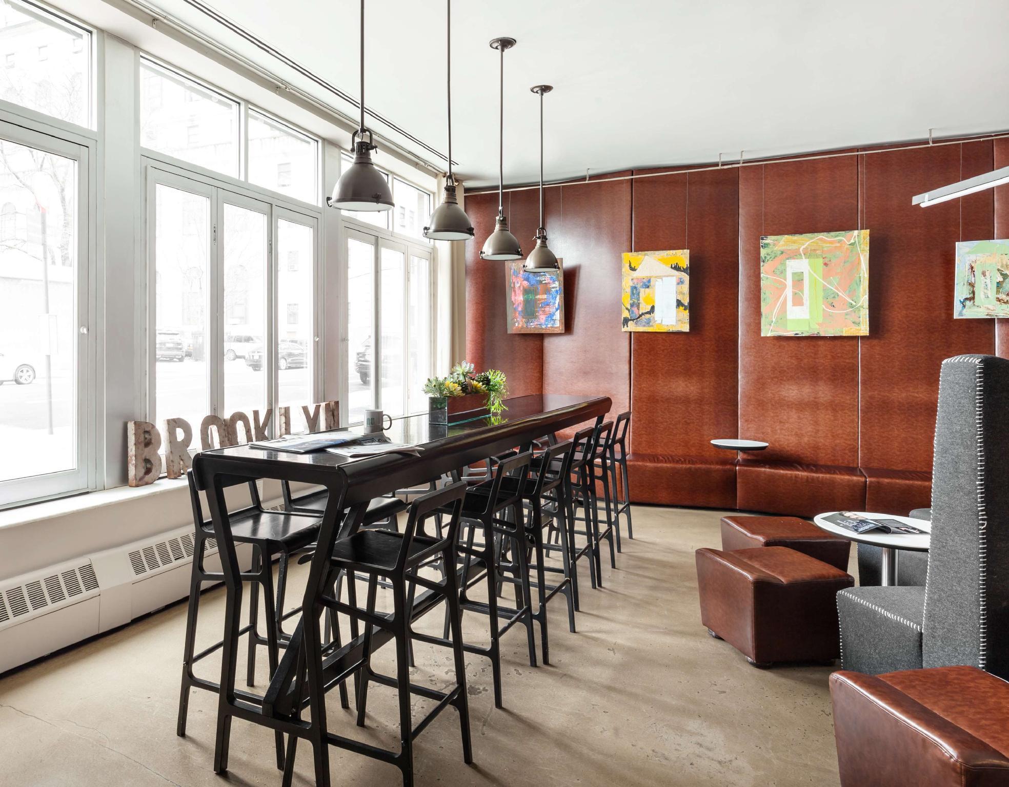 Nu Hotel New York Eksteriør bilde