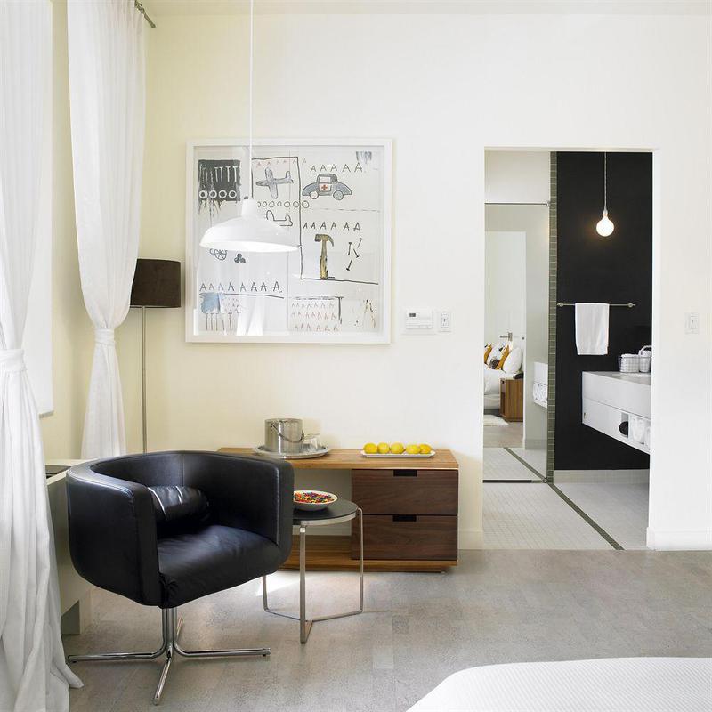Nu Hotel New York Rom bilde