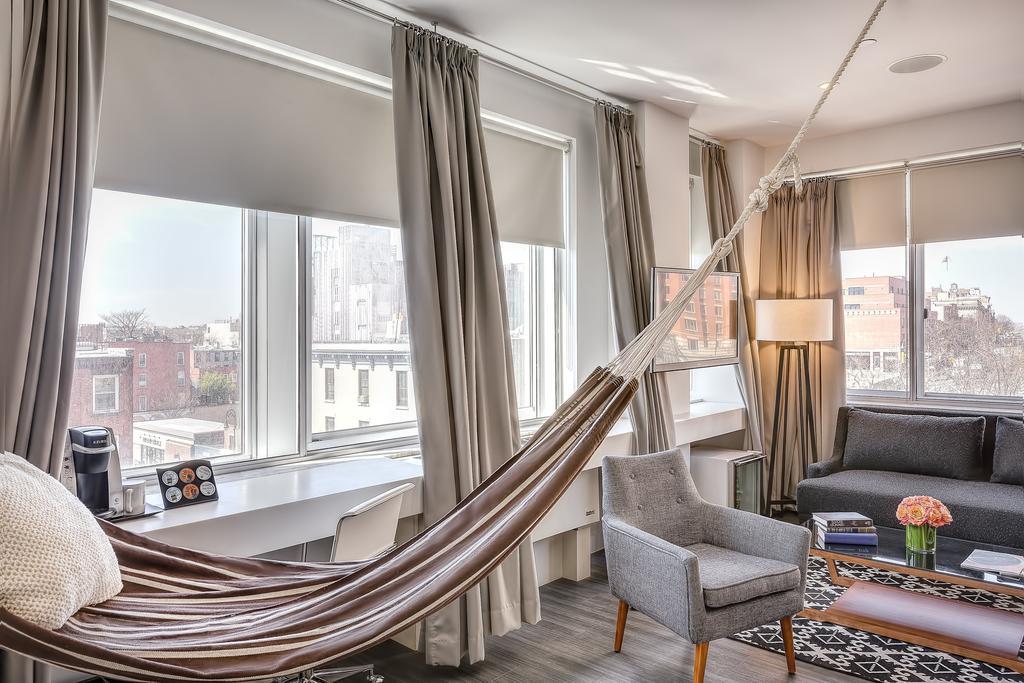 Nu Hotel New York Eksteriør bilde