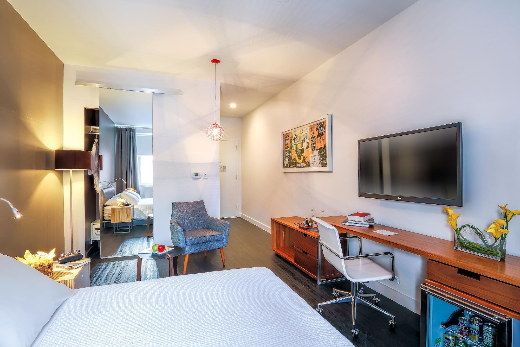 Nu Hotel New York Eksteriør bilde