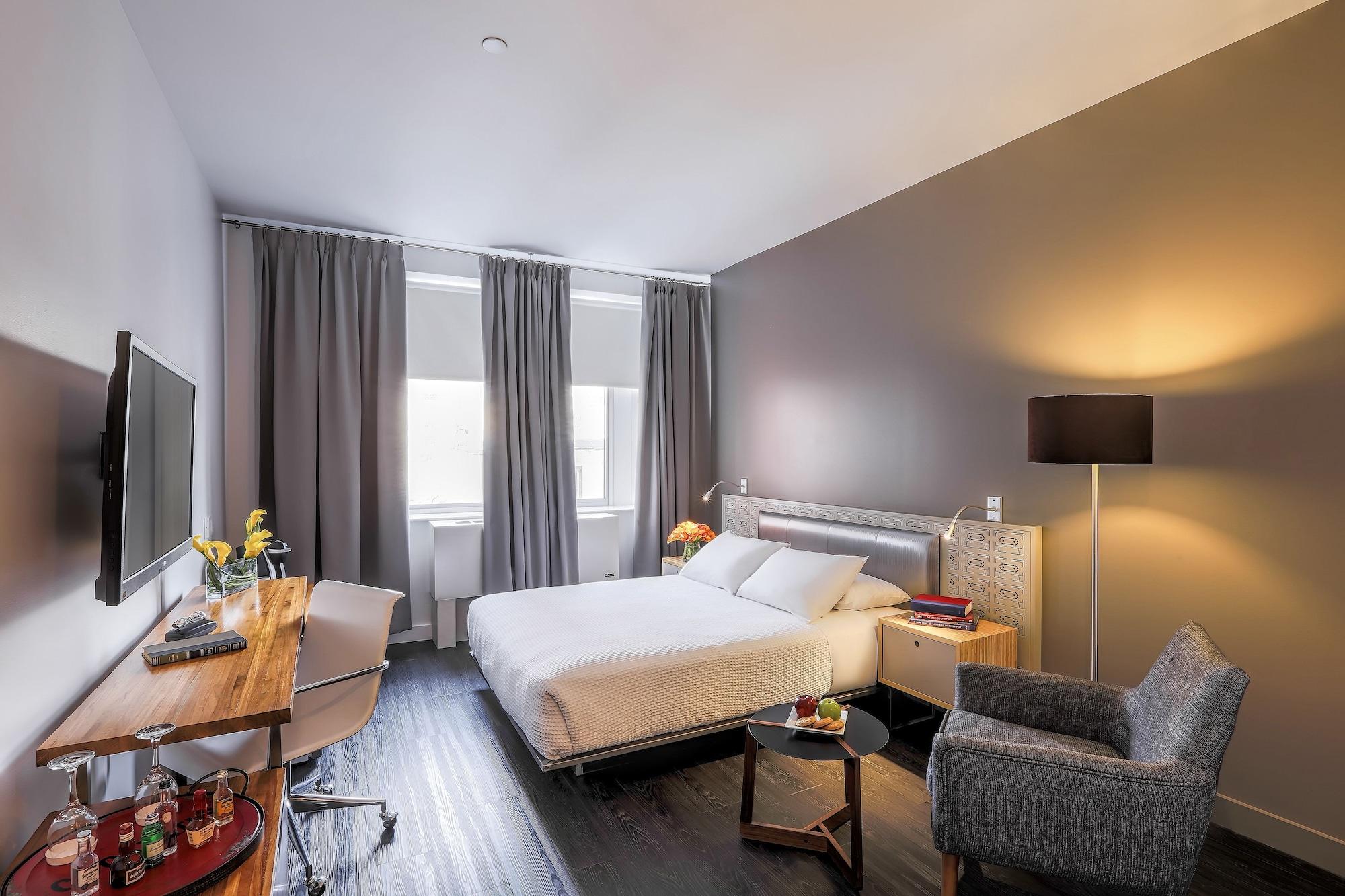 Nu Hotel New York Eksteriør bilde