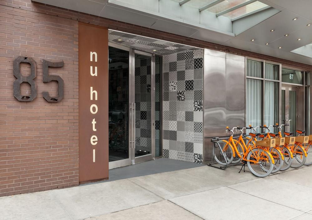 Nu Hotel New York Eksteriør bilde