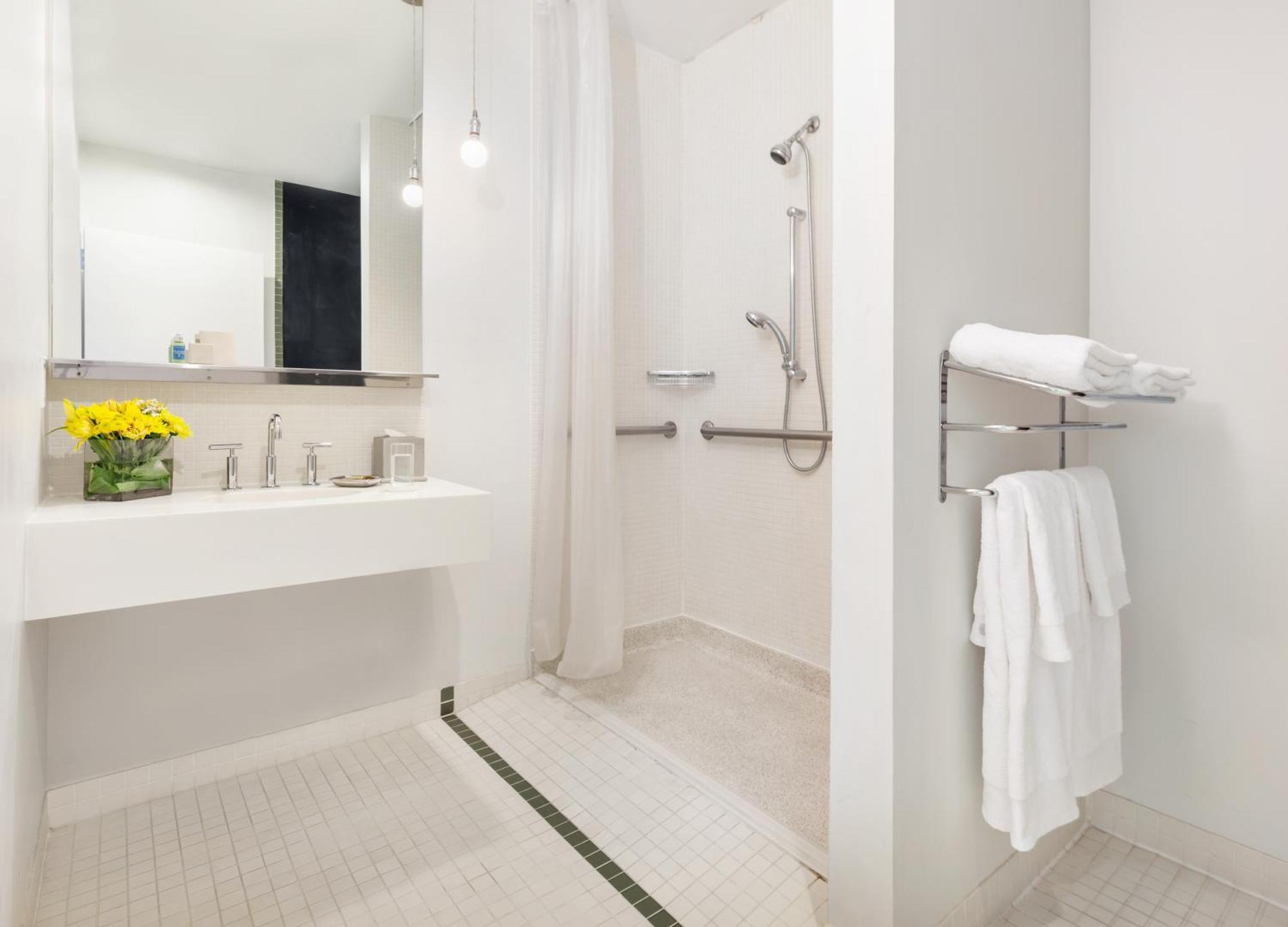 Nu Hotel New York Eksteriør bilde