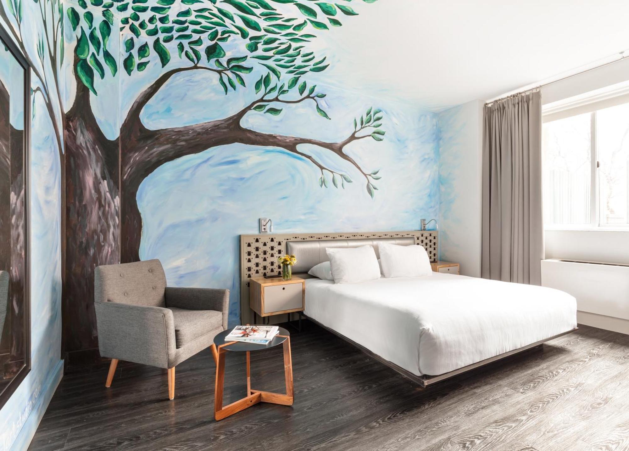 Nu Hotel New York Eksteriør bilde