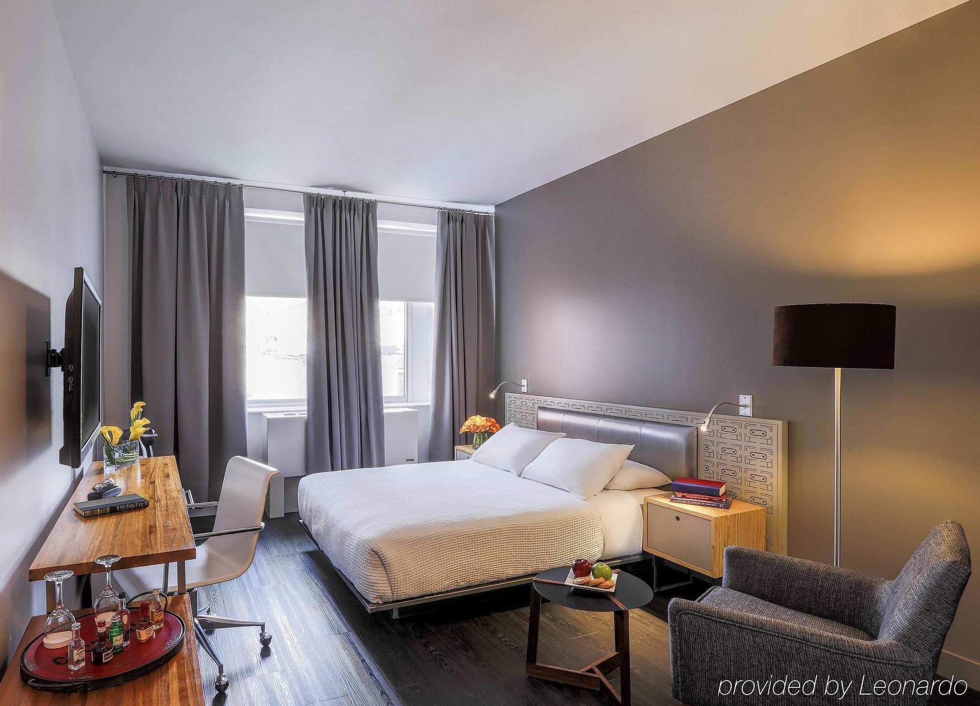 Nu Hotel New York Eksteriør bilde