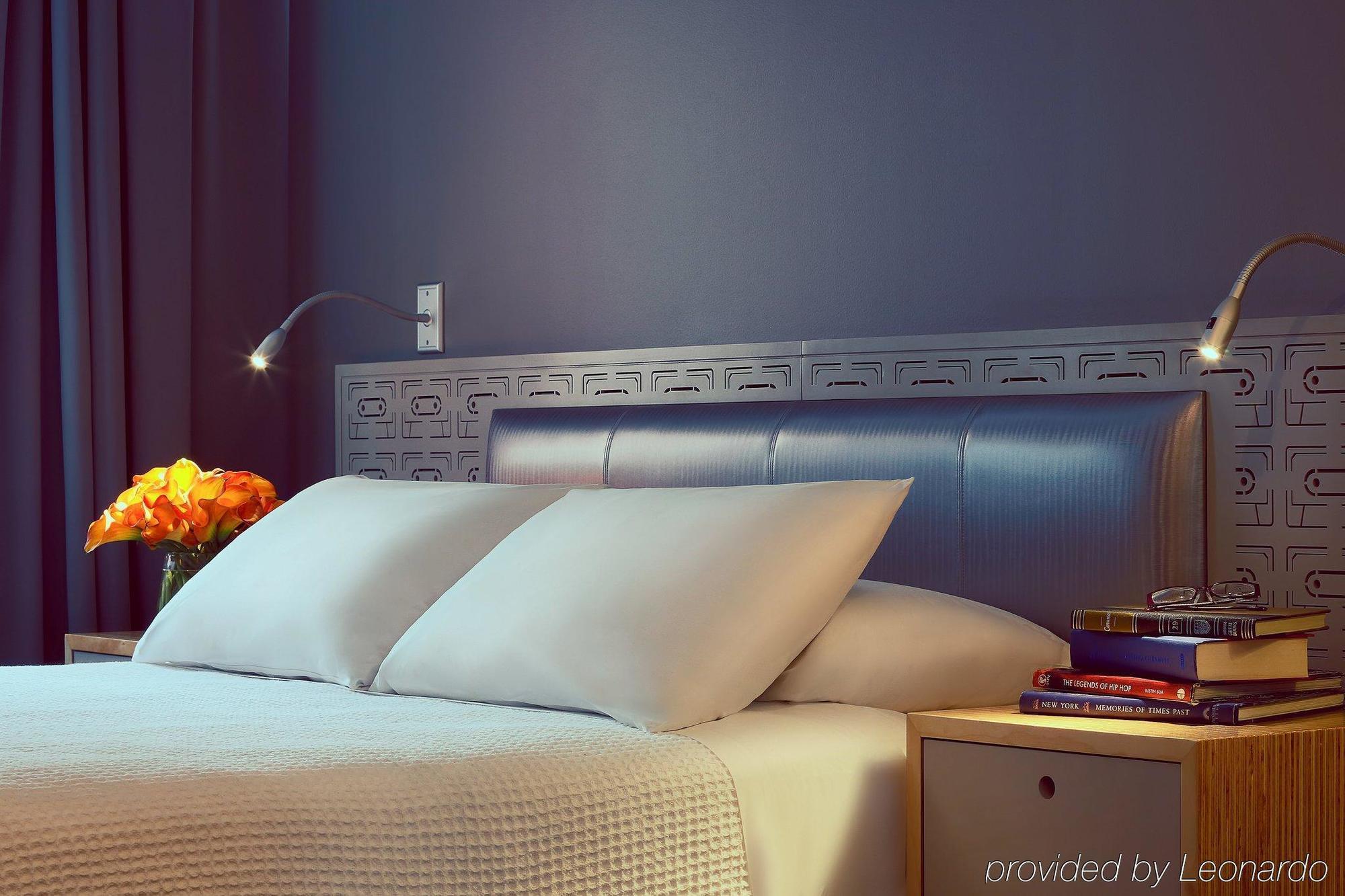 Nu Hotel New York Eksteriør bilde