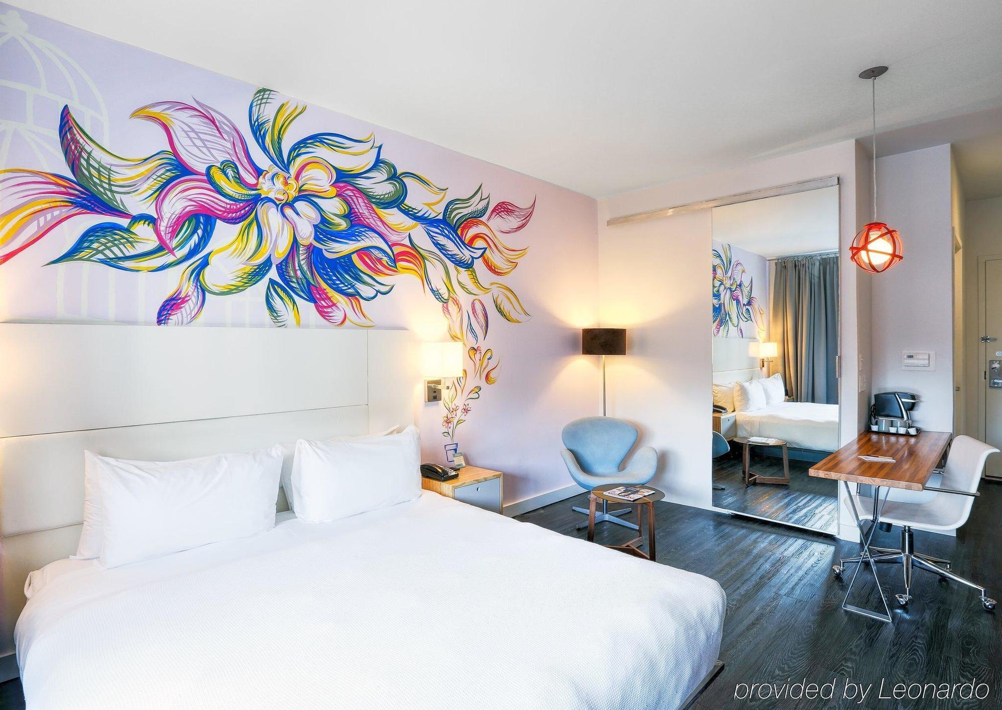 Nu Hotel New York Eksteriør bilde