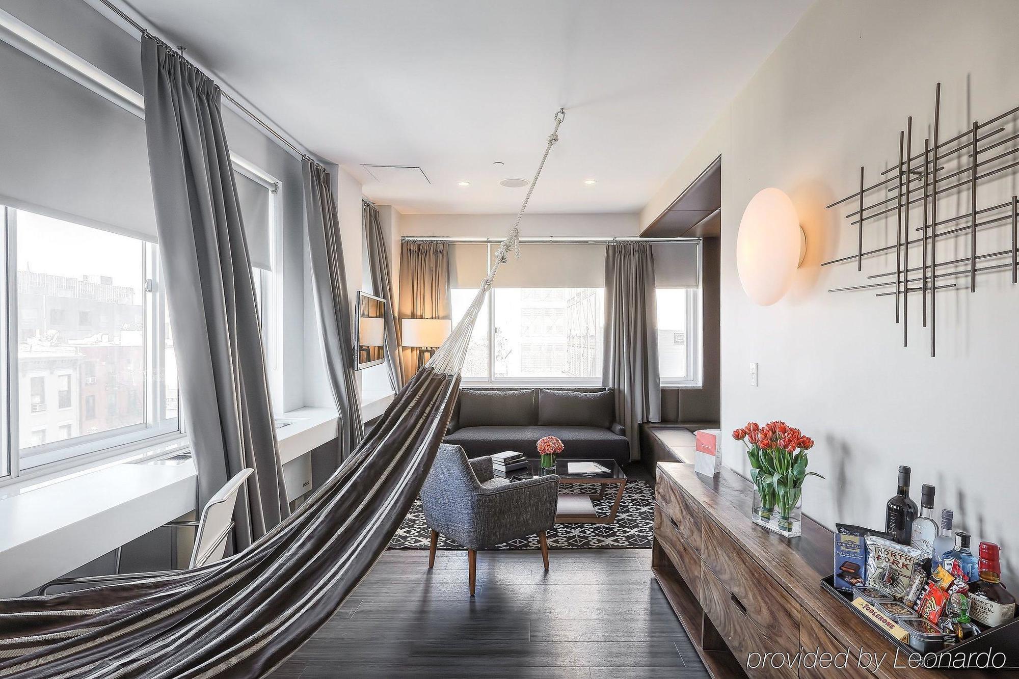 Nu Hotel New York Eksteriør bilde