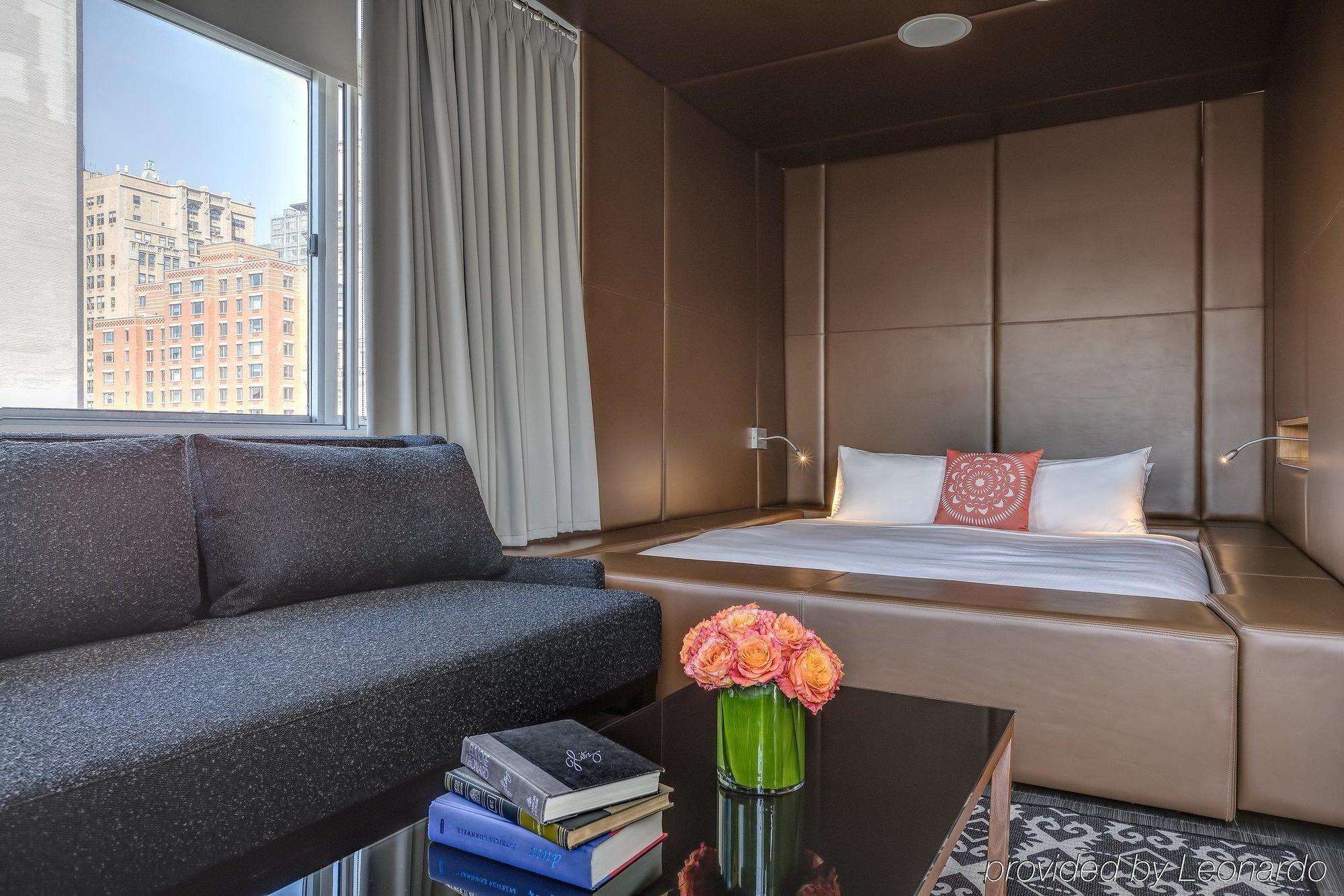 Nu Hotel New York Eksteriør bilde