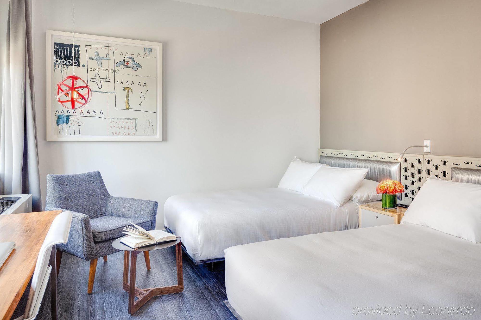 Nu Hotel New York Eksteriør bilde