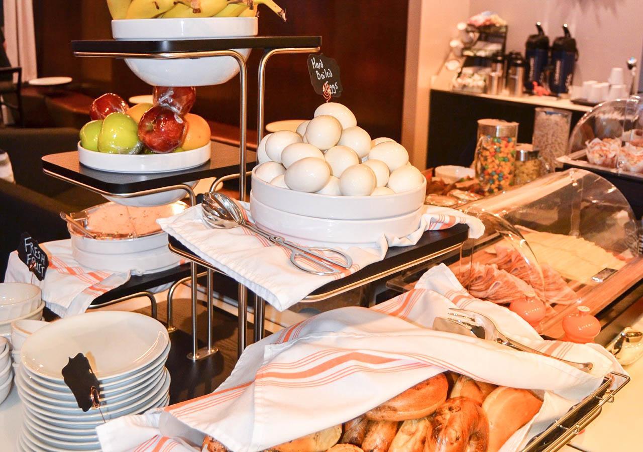 Nu Hotel New York Eksteriør bilde