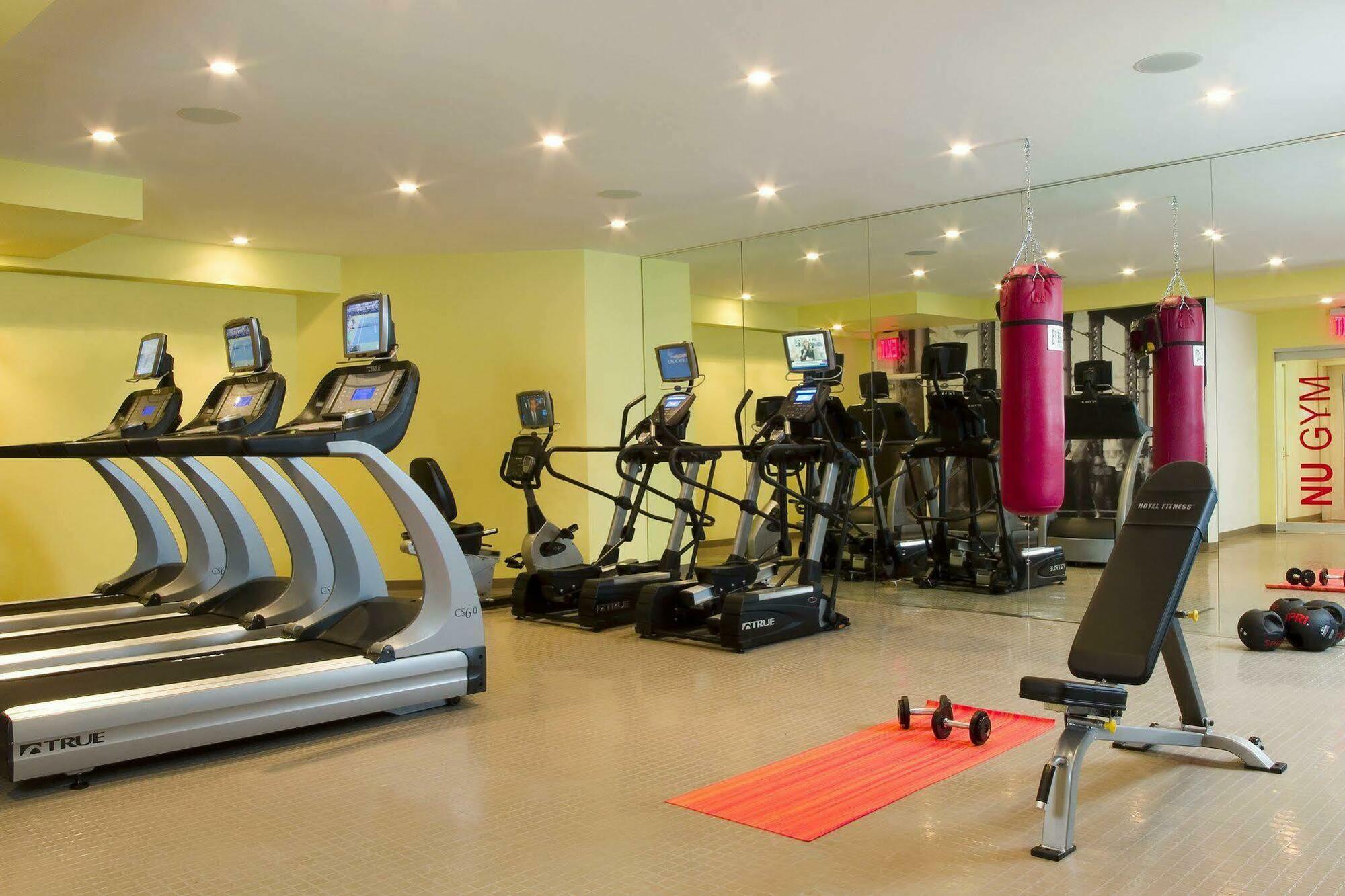 Nu Hotel New York Fasiliteter bilde